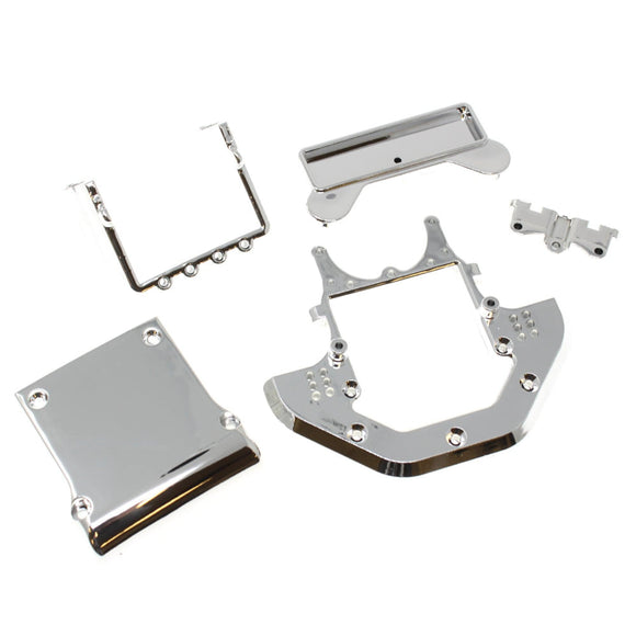 Chrome Front Parts Set
