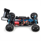 1/10 Tornado EPX PRO Brushless Buggy Blue/Gray