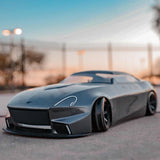 1/10 RDS RWD Competition Spec Drift Car RTR Gray