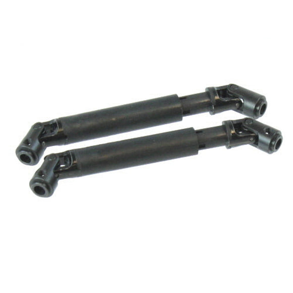 Center Universal Driveshafts, Set