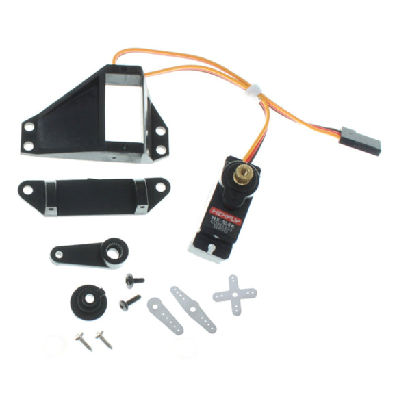 HX-M4K 4kg Coreless Metal Gear Micro Servo