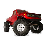 1/10 Redcat Ascent - LCG Rock Crawler - RED 1 Piece Body