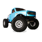 1/10 Redcat Ascent - LCG Rock Crawler - BLUE 2 Piece Pinched & Dovetailed Body