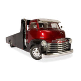 1/10 Redcat Custom Hauler - 1953 Chevrolet Cab Over Engine - Candy Red