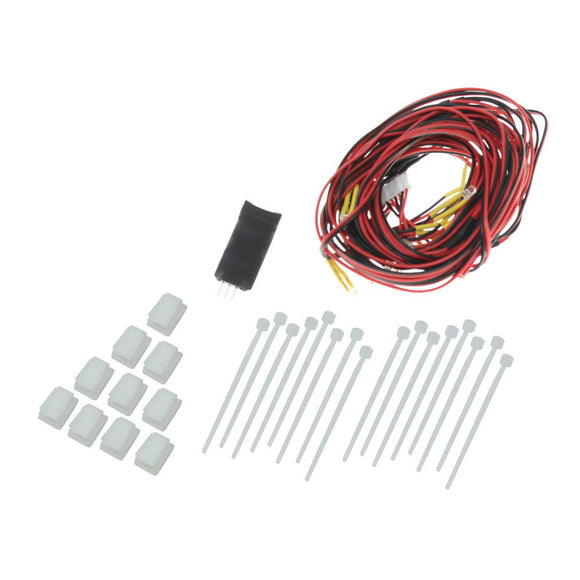 LED Light Kit For 1/10 Custom Trailer