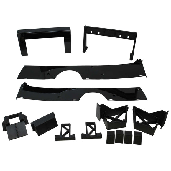 Flatbed Conversion Kit for COE Hauler (1set)