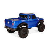 Danchee Ridgerunner RTR 1:10 Rock Crawler, Blue