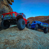 Danchee Ridgerunner RTR 1:10 Rock Crawler, Red