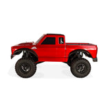 Danchee Ridgerunner RTR 1:10 Rock Crawler, Red