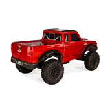 Danchee Ridgerunner RTR 1:10 Rock Crawler, Red