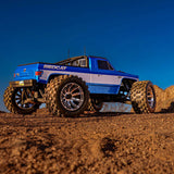 Vigilante - 1:5 Scale 8S Brushless Monster Truck - BLUE