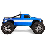 Vigilante - 1:5 Scale 8S Brushless Monster Truck - BLUE