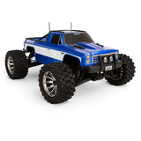 Vigilante - 1:5 Scale 8S Brushless Monster Truck - BLUE