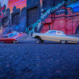 Sixty Three Impala - Red