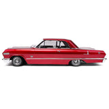 Sixty Three Impala - Red