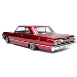 Sixty Three Impala - Red