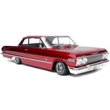 Sixty Three Impala - Red