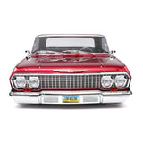 Sixty Three Impala - Red