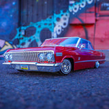 Sixty Three Impala - Red