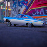 65 Impala - Silver