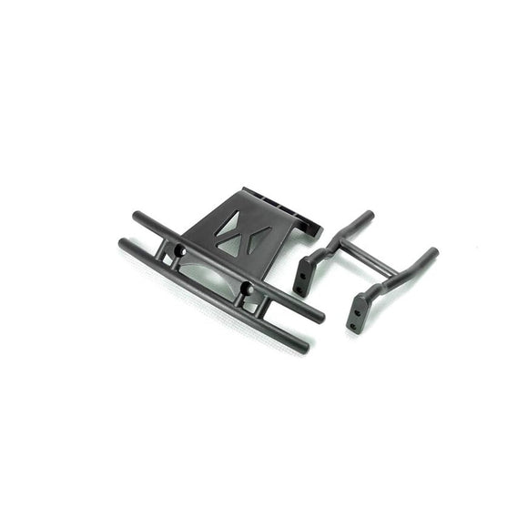 Front Bumper Assembly
