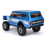 1/18 Ascent-18 International Scout II Rock Crawler, Blue