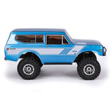 1/18 Ascent-18 International Scout II Rock Crawler, Blue