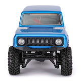 1/18 Ascent-18 International Scout II Rock Crawler, Blue