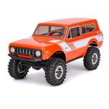 1/18 Ascent-18 International Scout II Rock Crawler, Orange