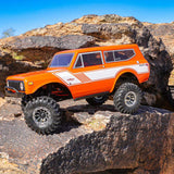 1/18 Ascent-18 International Scout II Rock Crawler, Orange