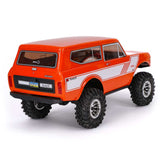 1/18 Ascent-18 International Scout II Rock Crawler, Orange