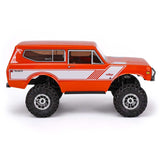 1/18 Ascent-18 International Scout II Rock Crawler, Orange