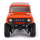 1/18 Ascent-18 International Scout II Rock Crawler, Orange