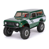 1/18 Ascent-18 International Scout II Rock Crawler, Green