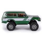 1/18 Ascent-18 International Scout II Rock Crawler, Green