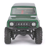 1/18 Ascent-18 International Scout II Rock Crawler, Green