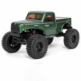 1/18 Ascent-18 Brushless RC Electric Rock Crawler, Green
