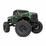 1/18 Ascent-18 Brushless RC Electric Rock Crawler, Green