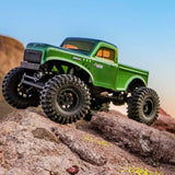 1/18 Ascent-18 Brushless RC Electric Rock Crawler, Green