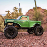1/18 Ascent-18 Brushless RC Electric Rock Crawler, Green