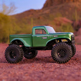1/18 Ascent-18 Brushless RC Electric Rock Crawler, Green