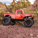 1/18 Ascent-18 Brushless RC Electric Rock Crawler, Orange