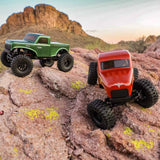 1/18 Ascent-18 Brushless RC Electric Rock Crawler, Orange