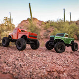 1/18 Ascent-18 Brushless RC Electric Rock Crawler, Orange