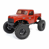 1/18 Ascent-18 Brushless RC Electric Rock Crawler, Orange