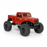 1/18 Ascent-18 Brushless RC Electric Rock Crawler, Orange