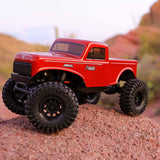 1/18 Ascent-18 Brushless RC Electric Rock Crawler, Orange