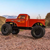 1/18 Ascent-18 Brushless RC Electric Rock Crawler, Orange
