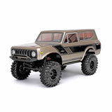 1/18 Ascent-18 International Scout II Brushless Electric Rock Crawler, Gold