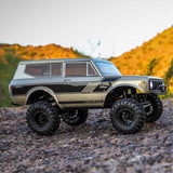 1/18 Ascent-18 International Scout II Brushless Electric Rock Crawler, Gold